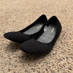 Allbirds Women's Black Flats